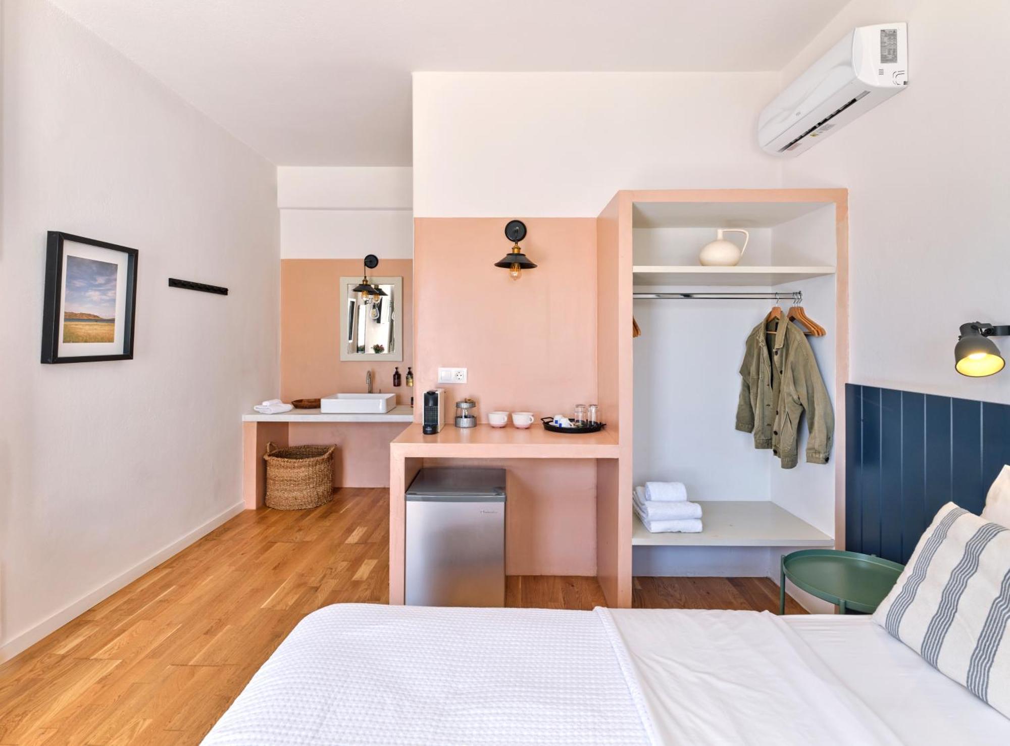 Magoo Suites Logaras Exterior foto
