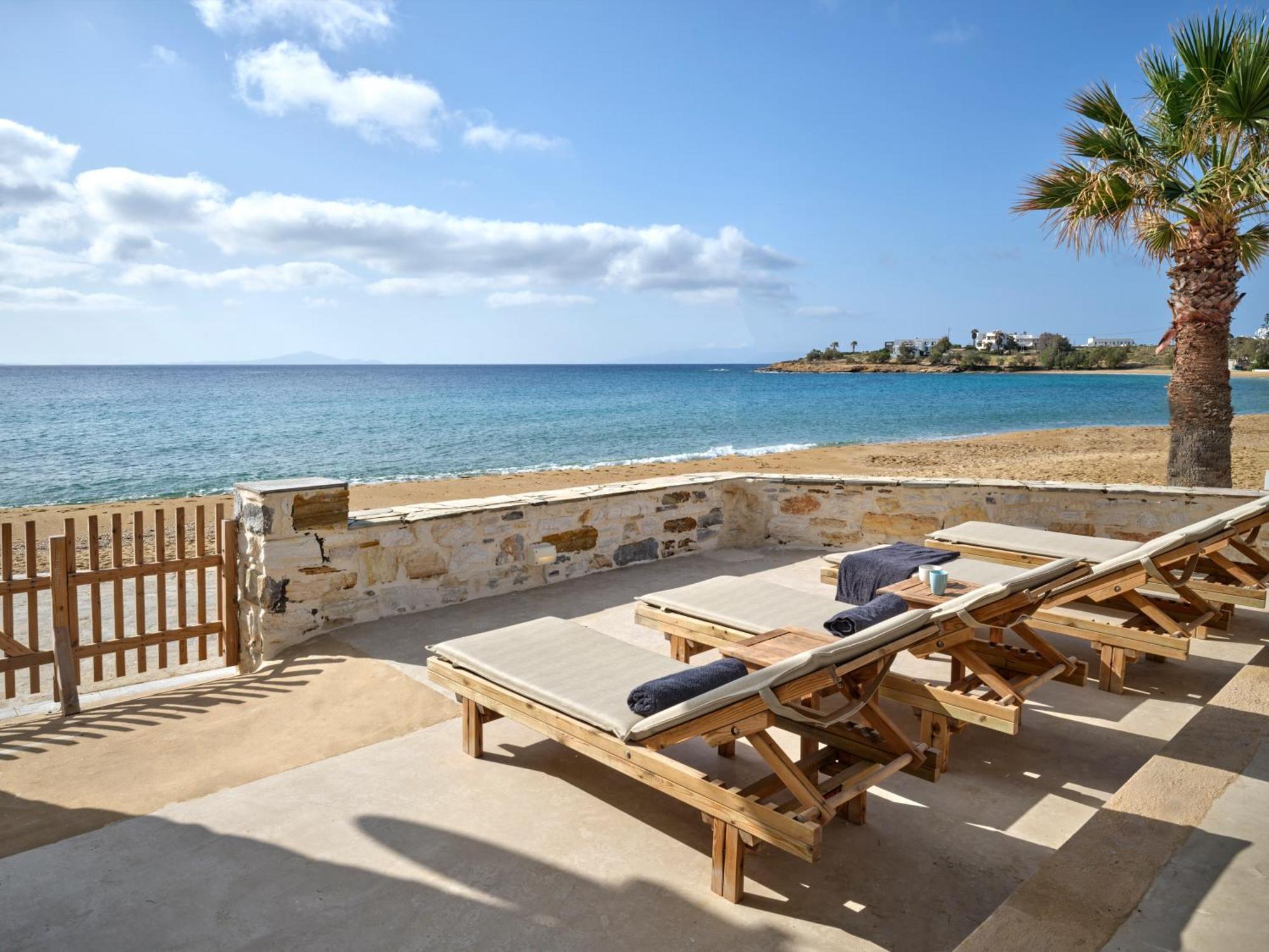 Magoo Suites Logaras Exterior foto